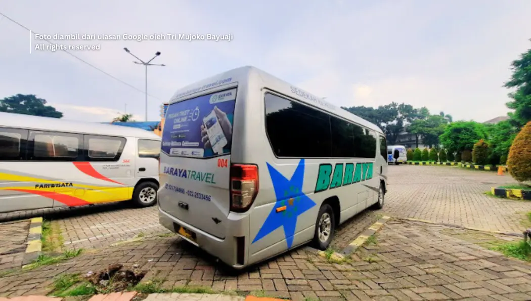 Armada Baraya Travel