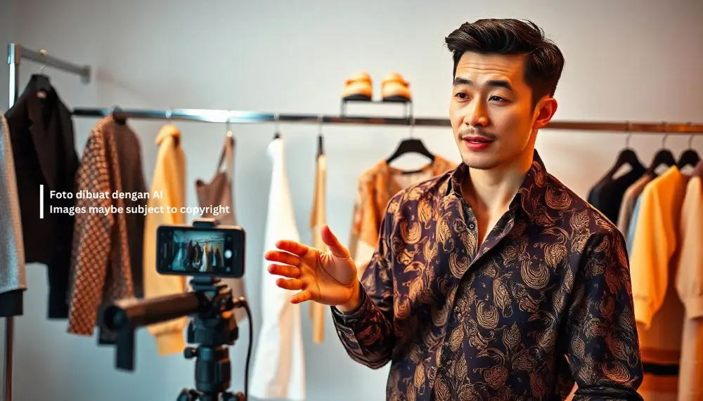 Affiliate marketing di sosial media TikTok