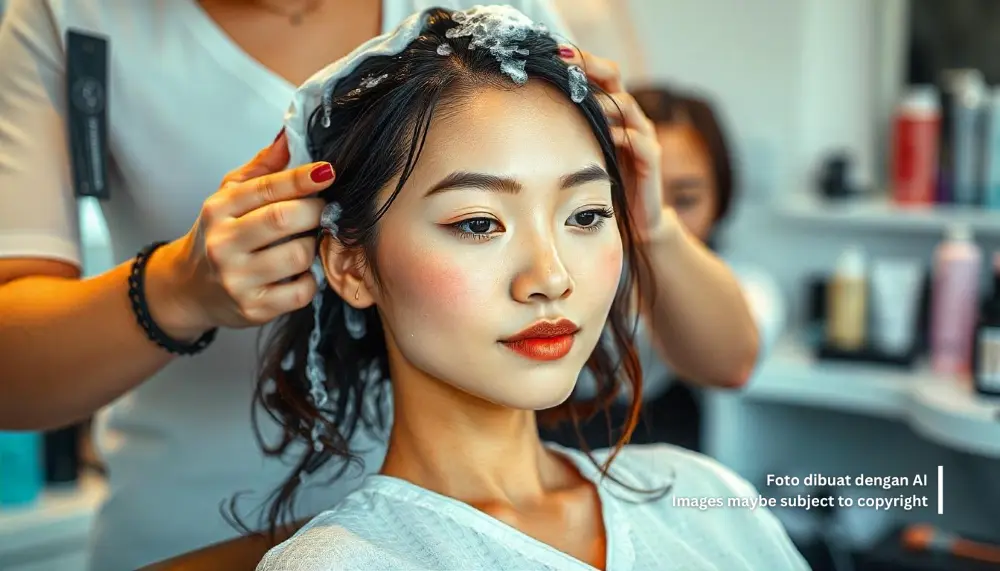Bisnis salon dan spa memiliki prospek bagus di tahun ular kayu