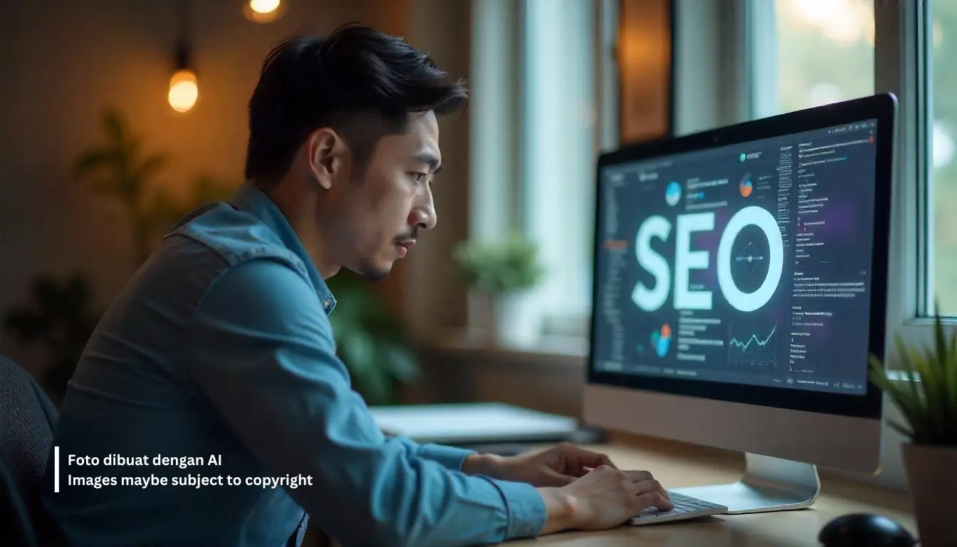 Jasa SEO banyak dicari karena bisnis saat ini mulai beralih ke digital