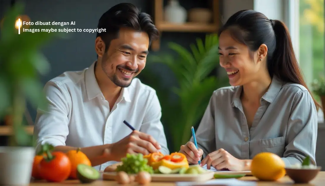 Jasa konsultan nutrisi
