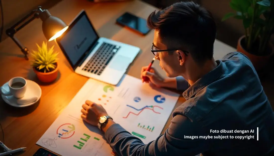 Prospek cerah jasa pemasaran digital