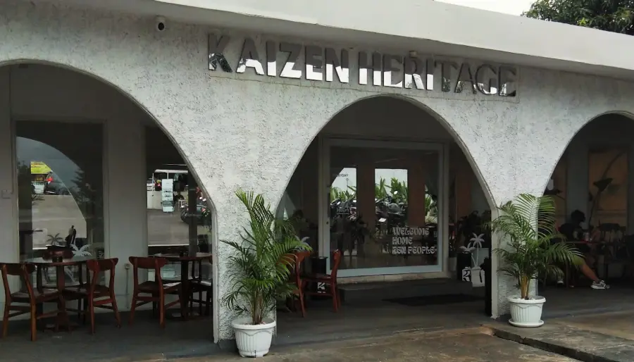 Cafe 24 jam kekinian di Tangerang