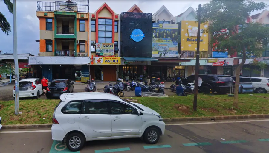 Foto lokasi Tanaza Cafe 1B