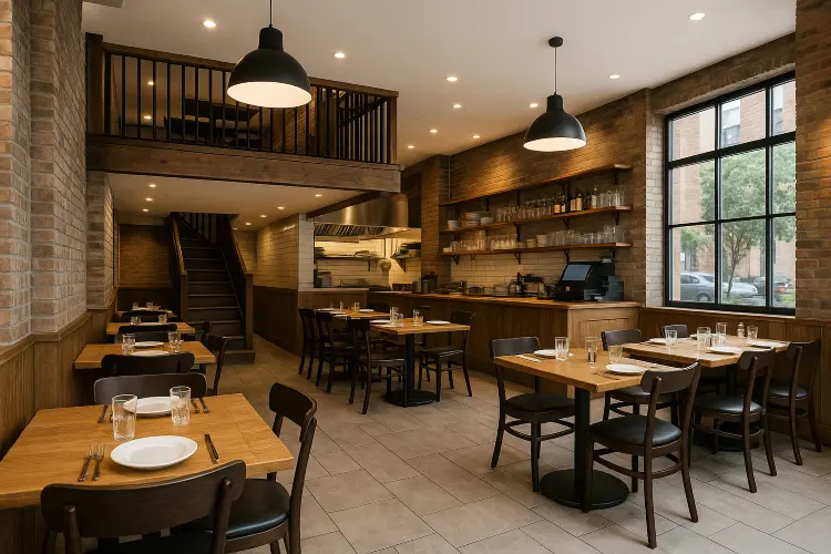 Bisnis F&B seperti restoran selalu menjadi opsi yang menarik