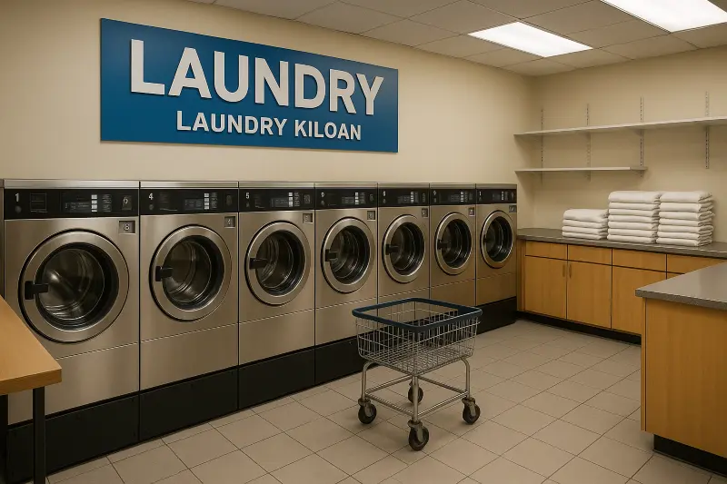 Ide bisnis laundry di kawasan residensial
