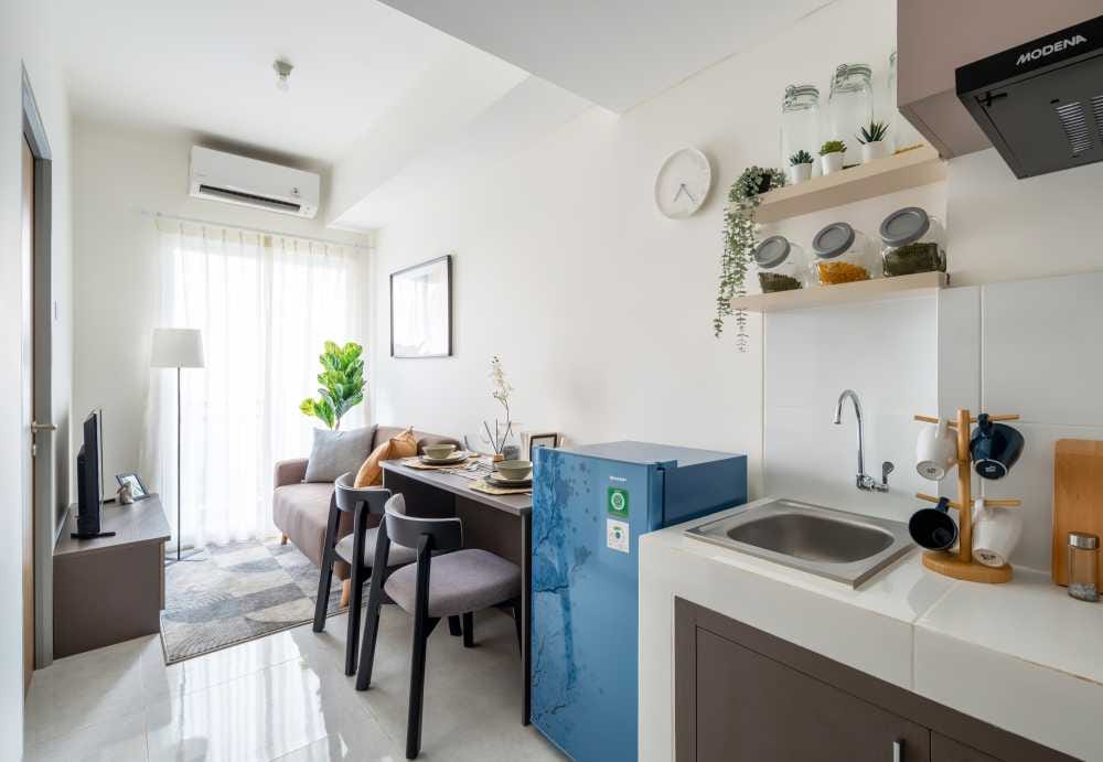Foto Interior Unit 1 Bedroom