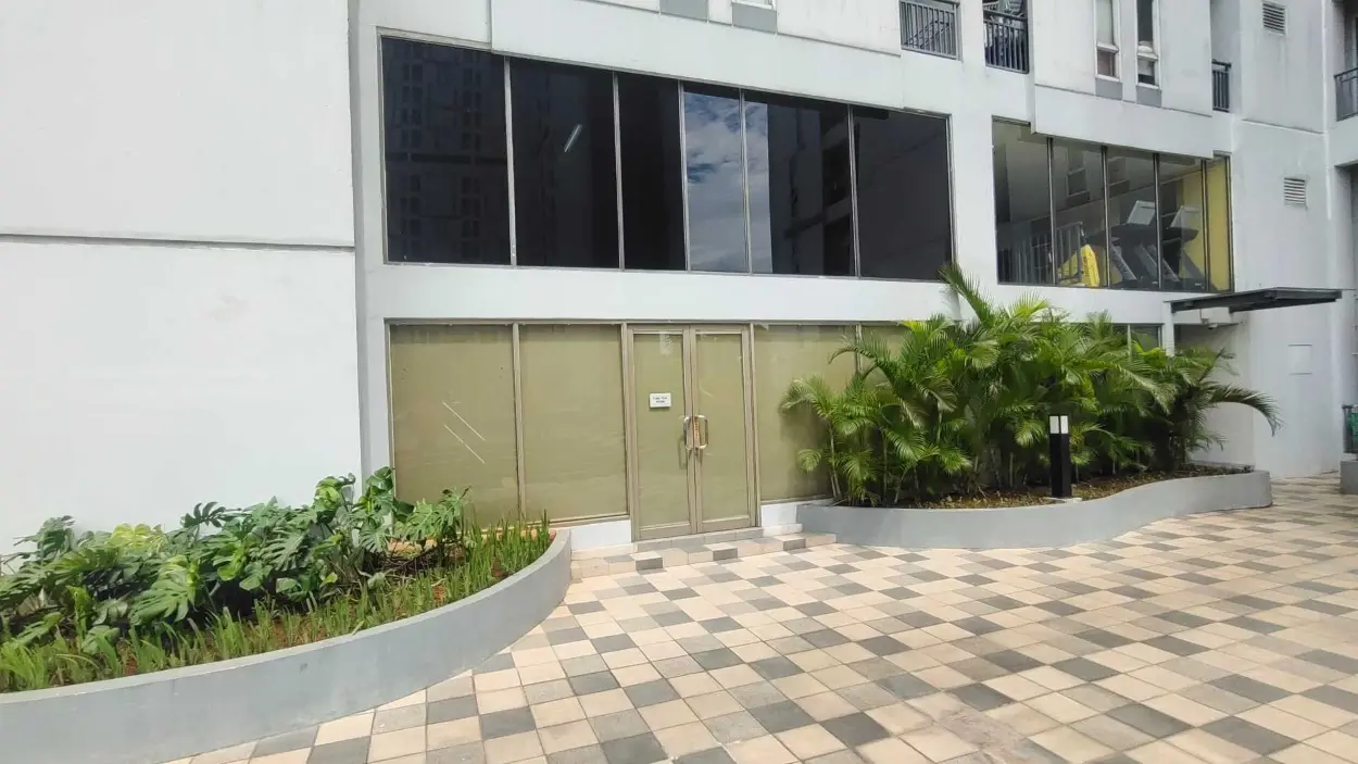 Function Room Apartemen Akasa Pure Living