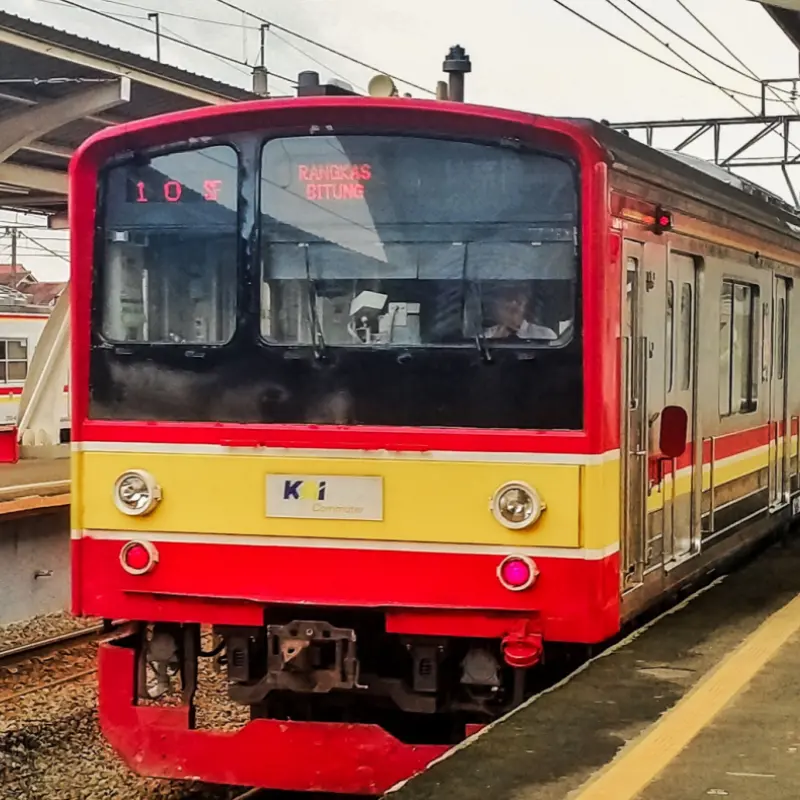 Stasiun Rawa Buntu